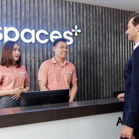 Aspaces Serviced Apartments - Vinhomes West Point Hanoi Esterno foto