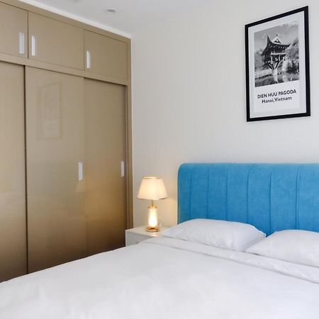 Aspaces Serviced Apartments - Vinhomes West Point Hanoi Esterno foto