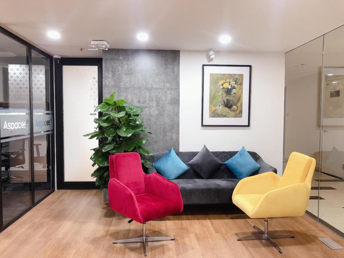Aspaces Serviced Apartments - Vinhomes West Point Hanoi Esterno foto
