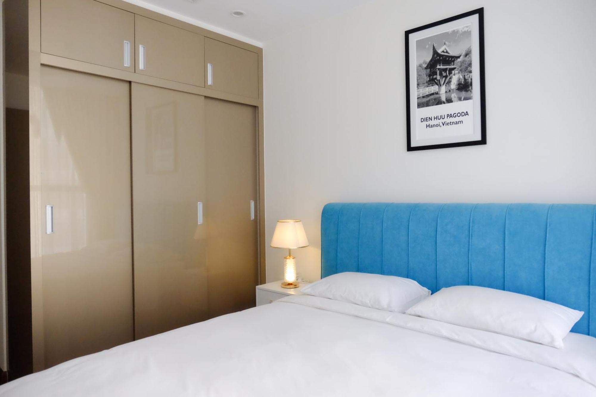 Aspaces Serviced Apartments - Vinhomes West Point Hanoi Esterno foto