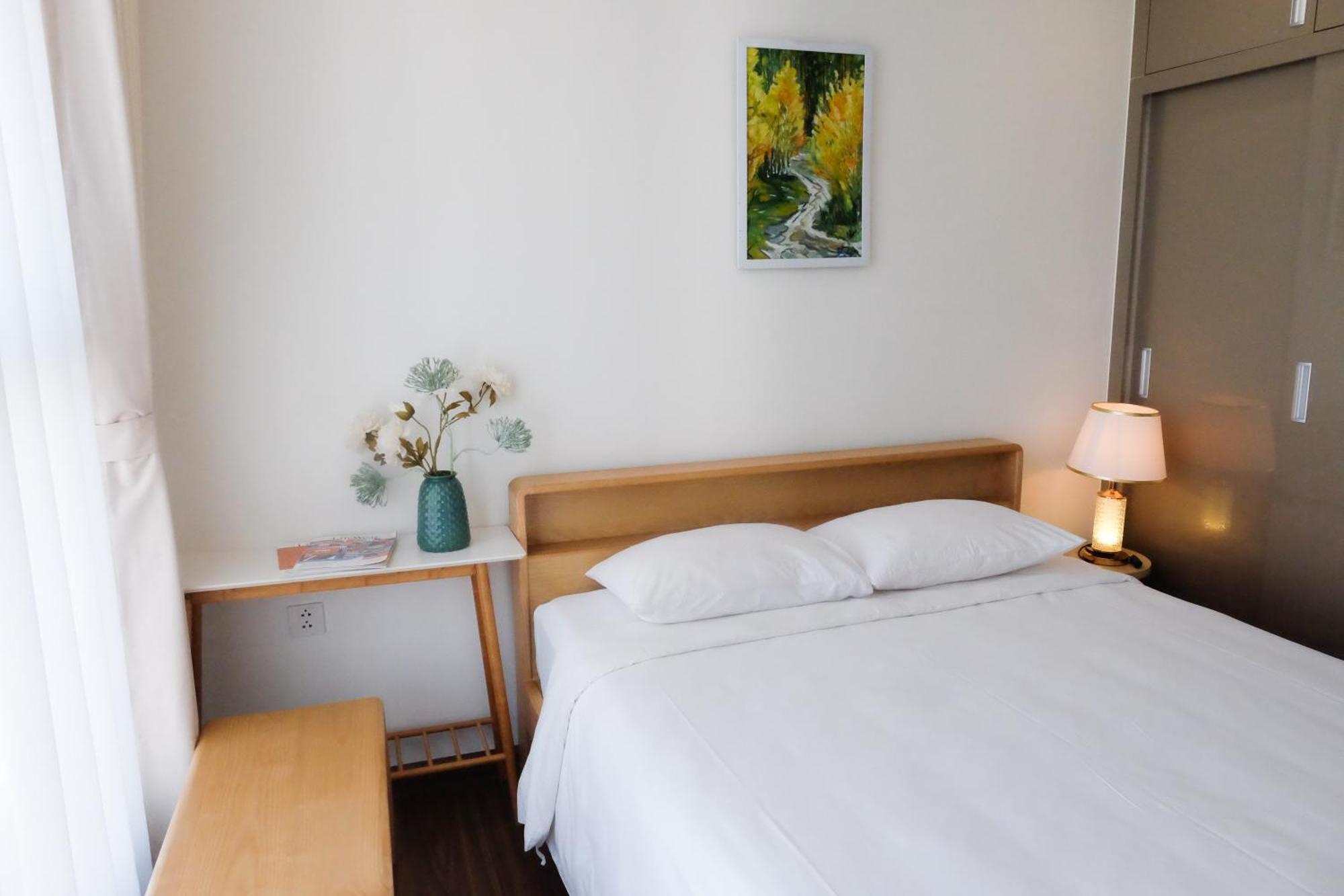 Aspaces Serviced Apartments - Vinhomes West Point Hanoi Esterno foto